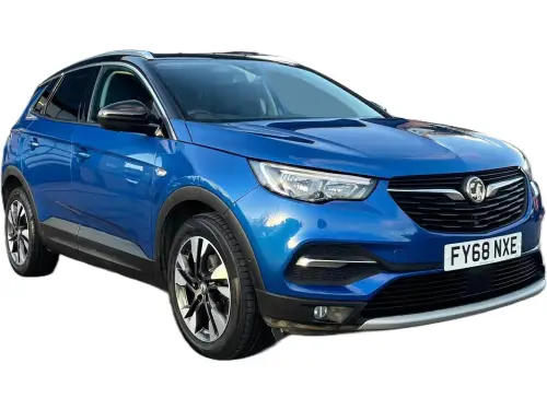 Vauxhall Grandland FY68 NXE