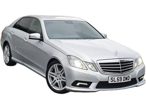 Mercedes-Benz E SL59 DWD