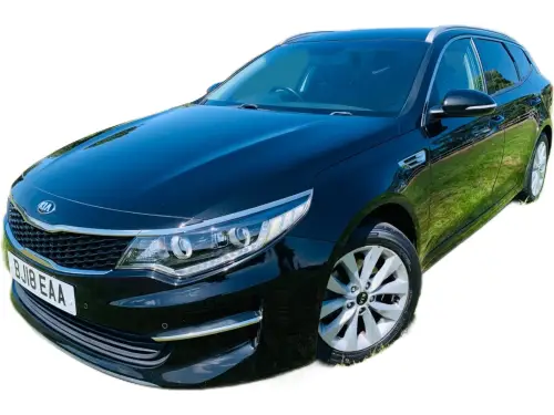 Kia Optima BJ18 EAA