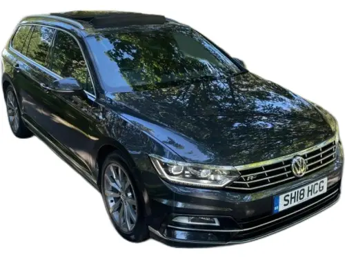 Volkswagen Passat SH18 HCG