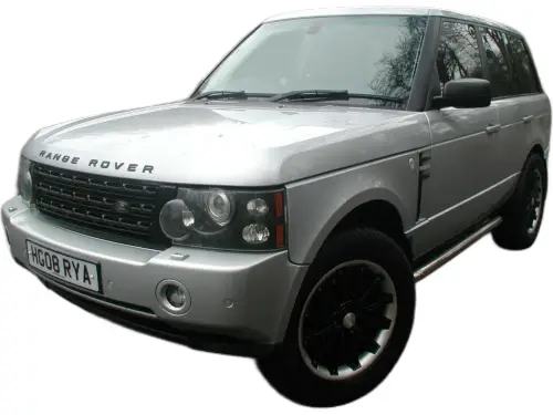 Land Rover Range Rover Vogue SE A HG08 RYA