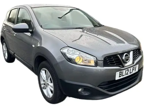 Nissan Qashqai BL12 LPV