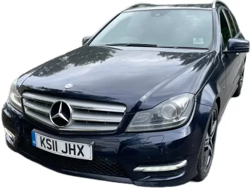 Mercedes-Benz C KS11 JHX