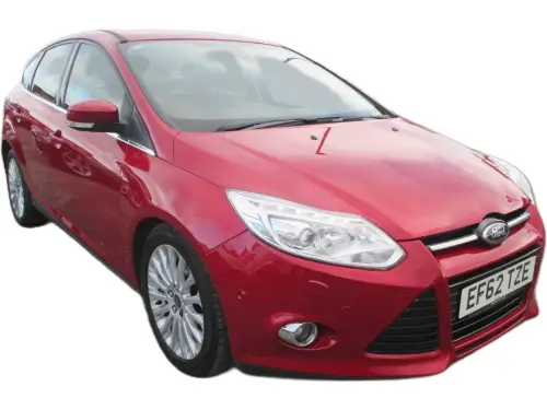 Ford Focus EF62 TZE
