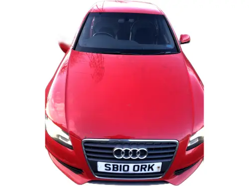 Audi A4 SB10 ORK