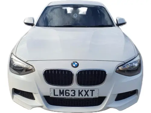 BMW 118 LM63 KXT
