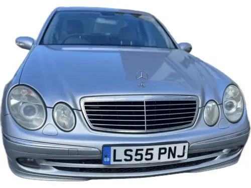 Mercedes-Benz E LS55 PNJ