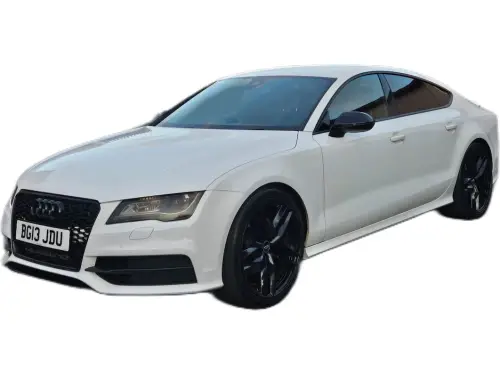Audi A7 BG13 JDU