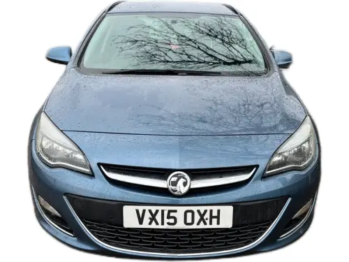 Vauxhall Astra VX15 OXH