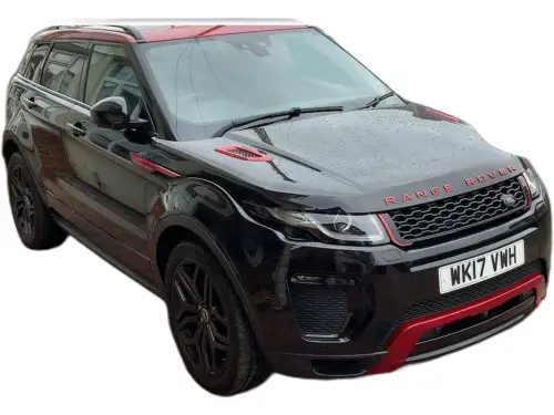 Land Rover Range Rover Evoque WK17 VWH