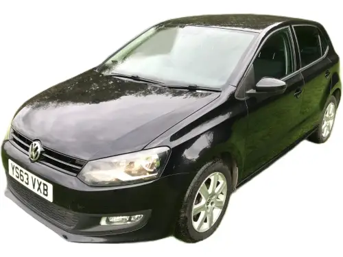 Volkswagen Polo YS63 VXB