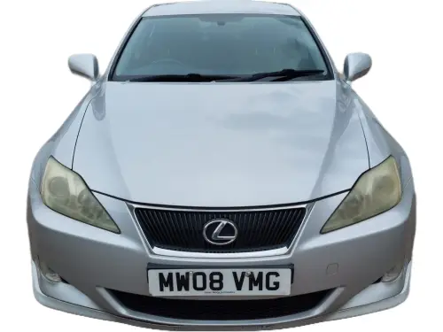 Lexus IS 250 SR Auto MW08 VMG