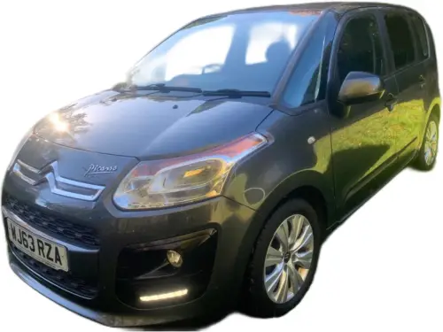 Citroën C3 WJ63 RZA