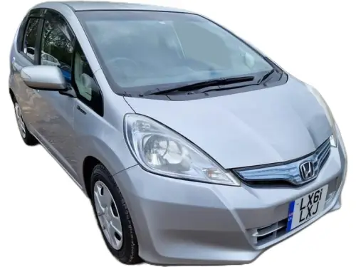 Honda FIT Hybrid Auto LX61 LXJ