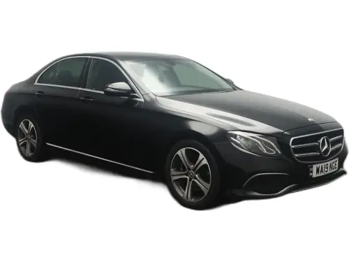 Mercedes-Benz E WA19 NGE