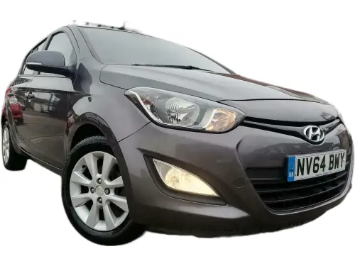 Hyundai I20 Active NV64 BWY