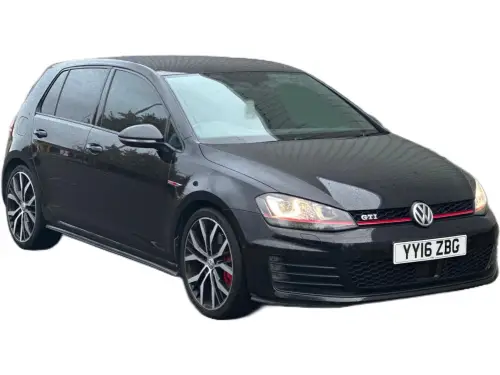 Volkswagen Golf YY16 ZBG