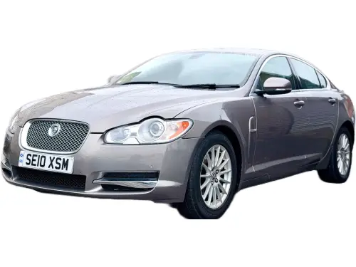 Jaguar XF SE10 XSM
