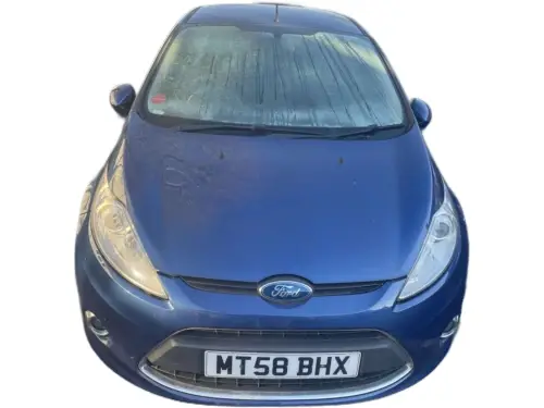 Ford Fiesta MT58 BHX