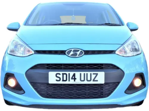 Hyundai I10 SD14 UUZ
