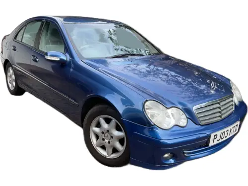 Mercedes-Benz C PJ03 KTD