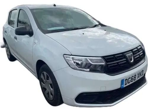 Dacia Sandero Essential SCe DG68 XKD