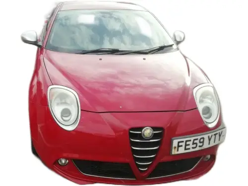 Alfa Romeo Mito Veloce Jtdm 120 FE59 YTY