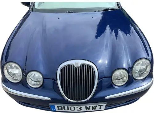 Jaguar S-Type BU03 WWT