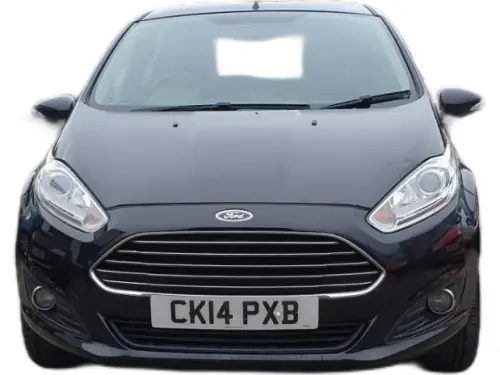 Ford Fiesta CK14 PXB