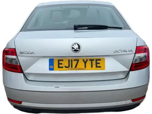 Škoda Octavia EJ17 YTE