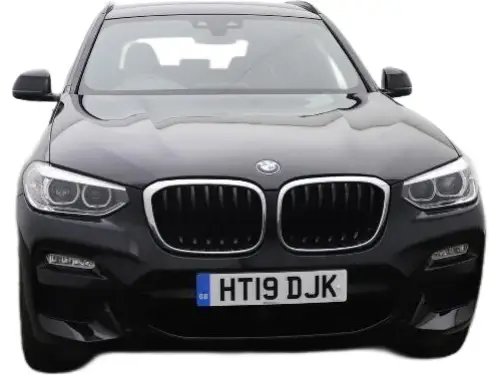 BMW X3 HT19 DJK