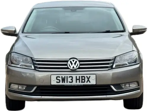 Volkswagen Passat SW13 HBX