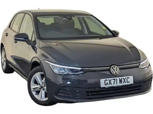 Volkswagen Golf Life TDI GX71 WXC