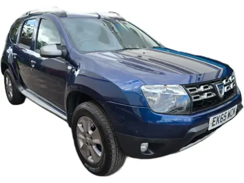 Dacia Duster EK65 WCW