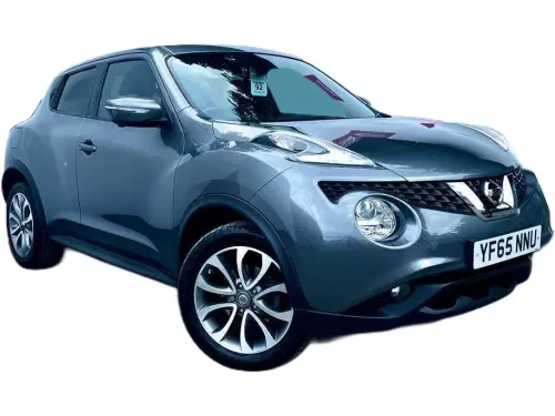 Nissan Juke YF65 NNU