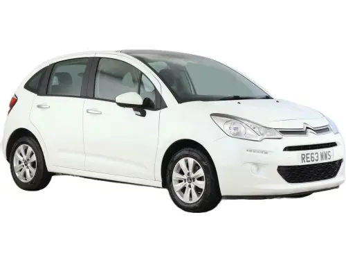 Citroën C3 VTR + HDi RE63 WWS