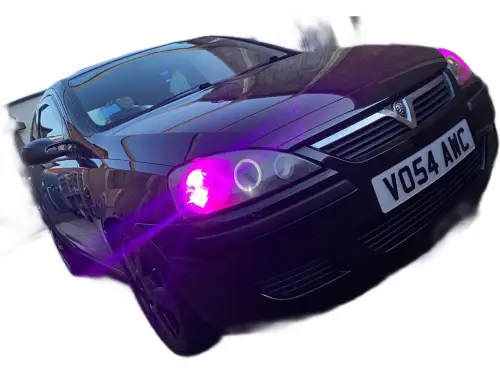 Vauxhall Corsa VO54 AWC