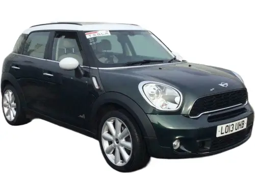 MINI Countryman Cooper SD ALL4 Auto LO13 UHB