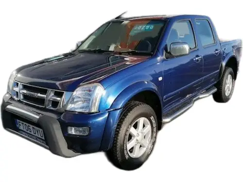 ISUZU Rodeo FT06 DYU