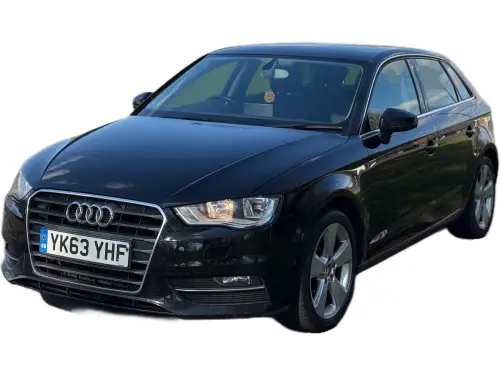 Audi A3 YK63 YHF