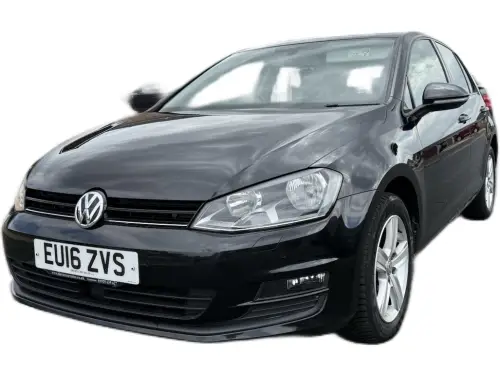Volkswagen Golf EU16 ZVS