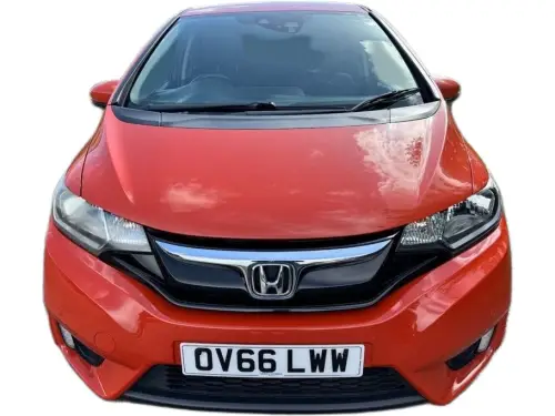 Honda Jazz OV66 LWW