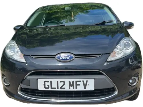 Ford Fiesta GL12 MFV