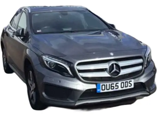 Mercedes-Benz GLA200 Amgline Prem CDI 4MAT A OU65 ODS