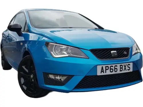 SEAT Ibiza AP66 BXS