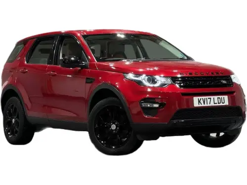Land Rover Discovery Sport KV17 LDU