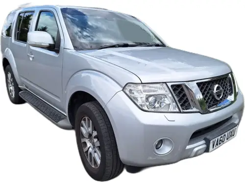 Nissan Pathfinder VA60 UXU
