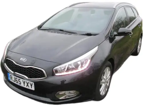 Kia Ceed 2 Ecodynamics CRDi RJ65 YXY