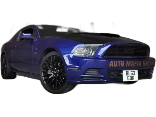 Ford Mustang BL63 GDK