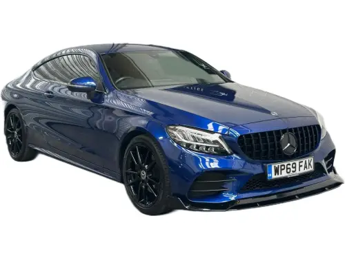 Mercedes-Benz C WP69 FAK